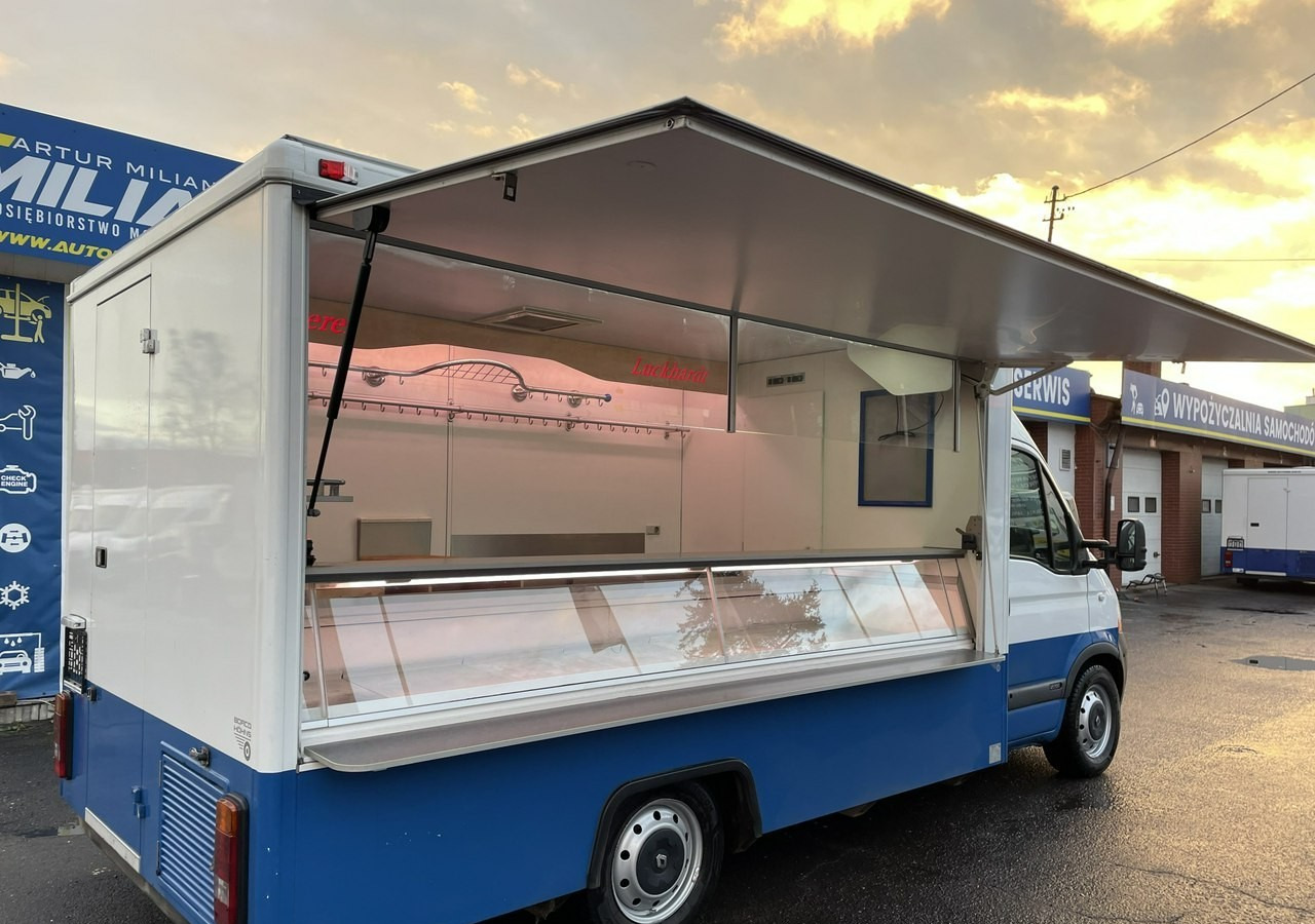 Renault Master Autosklep Wędli Gastronomiczny food truck foodtruck sklep W-zasiBORC - Ciężarówka gastronomiczna: zdjęcie 1 Renault Master Autosklep Wędli Gastronomiczny food truck foodtruck sklep W-zasiBORC - Ciężarówka gastronomiczna: zdjęcie 1