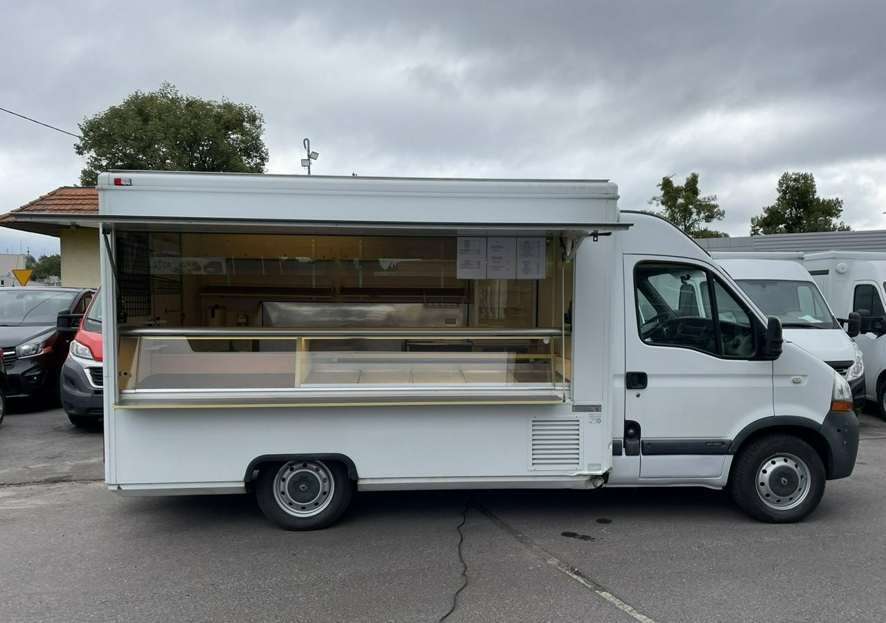 Renault Master Autosklep Wędli-pie Gastronomiczny Food Truck Foodtruck Sklep bar 20 - Ciężarówka gastronomiczna: zdjęcie 5 Renault Master Autosklep Wędli-pie Gastronomiczny Food Truck Foodtruck Sklep bar 20 - Ciężarówka gastronomiczna: zdjęcie 5