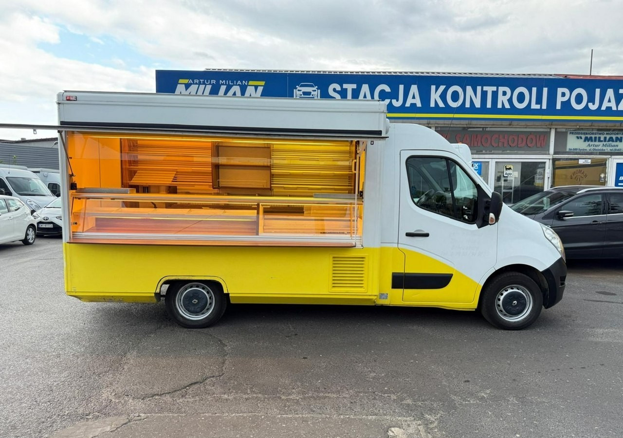 Renault Master Autosklep pieczyw Sklep Gastronomiczny Food Truck Foodtruck BORCO 20 - Ciężarówka gastronomiczna: zdjęcie 2 Renault Master Autosklep pieczyw Sklep Gastronomiczny Food Truck Foodtruck BORCO 20 - Ciężarówka gastronomiczna: zdjęcie 2