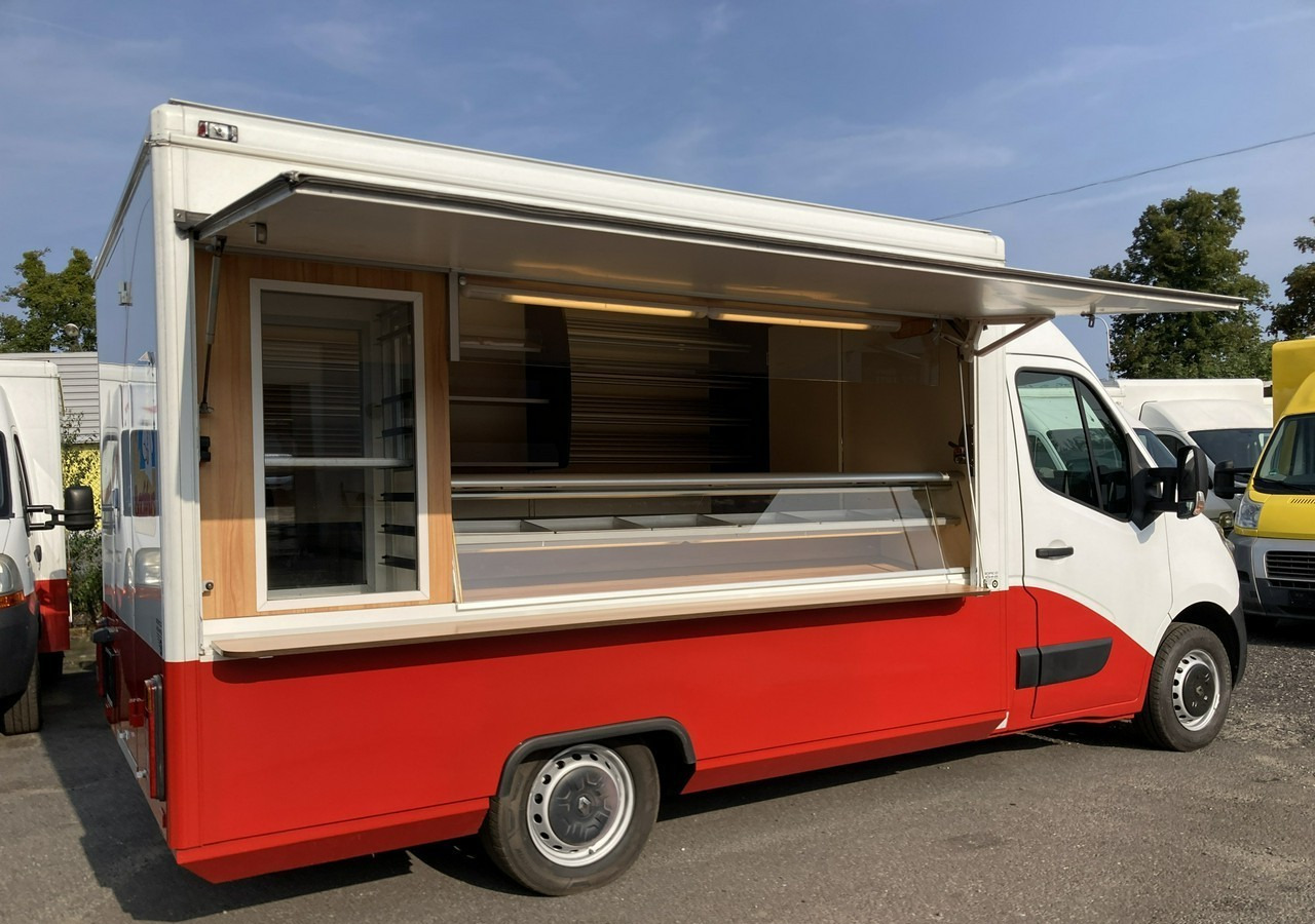 Renault Master Autosklep pieczywa Gastronomiczny Food Truck Foodtruck sklep BORCO20 - Ciężarówka gastronomiczna: zdjęcie 2 Renault Master Autosklep pieczywa Gastronomiczny Food Truck Foodtruck sklep BORCO20 - Ciężarówka gastronomiczna: zdjęcie 2