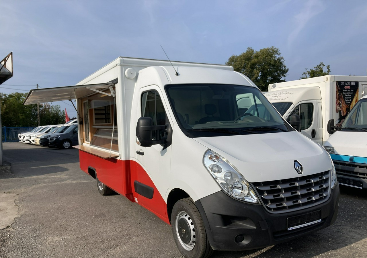 Renault Master Autosklep pieczywa Gastronomiczny Food Truck Foodtruck sklep BORCO20 - Ciężarówka gastronomiczna: zdjęcie 1 Renault Master Autosklep pieczywa Gastronomiczny Food Truck Foodtruck sklep BORCO20 - Ciężarówka gastronomiczna: zdjęcie 1