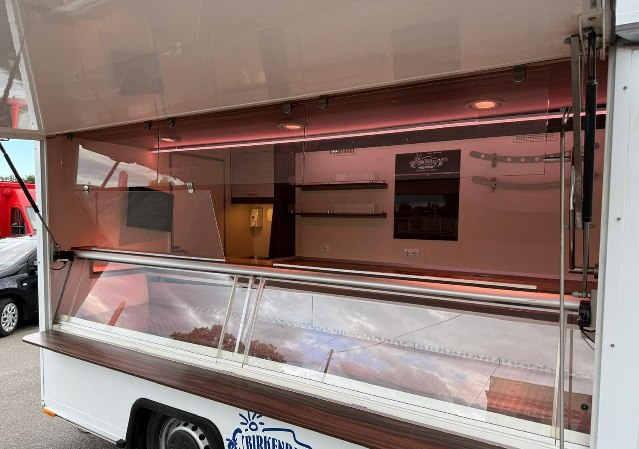 Renault Master Autosklep wędlin Gastronomiczny Food Truck Foodtruck Sklep Solar 20 - Ciężarówka gastronomiczna: zdjęcie 4 Renault Master Autosklep wędlin Gastronomiczny Food Truck Foodtruck Sklep Solar 20 - Ciężarówka gastronomiczna: zdjęcie 4