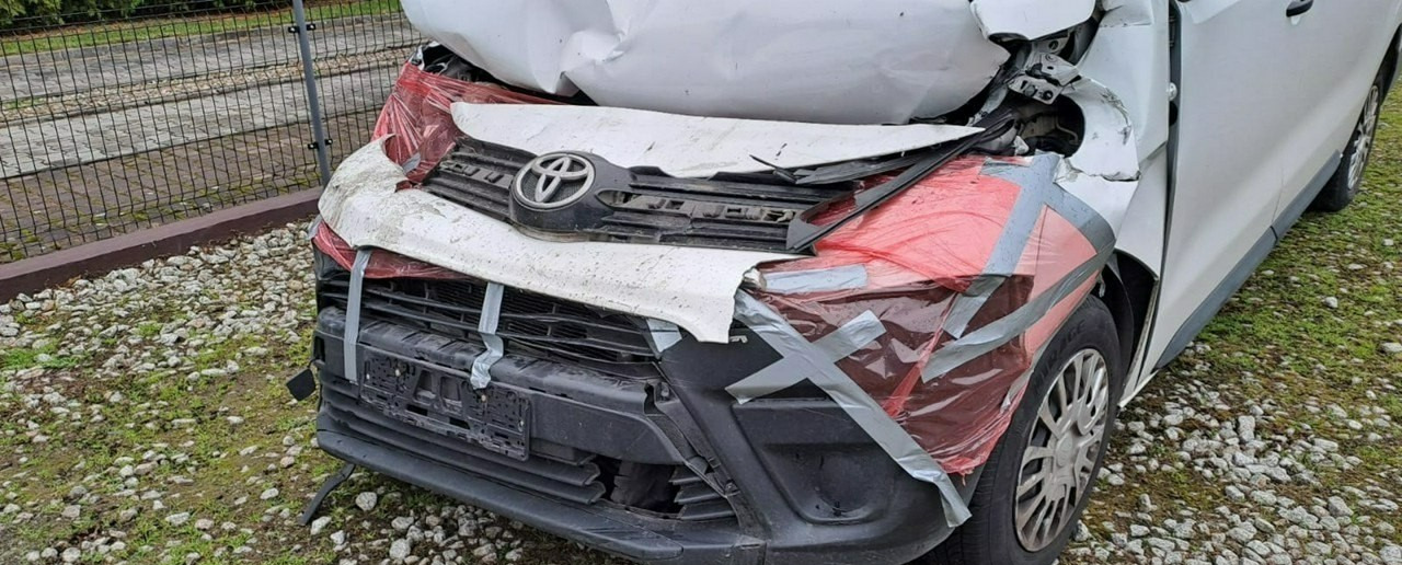 Toyota Proace Toyota Proace Maxi Klima chlodnia izoterma 2020 Salon PL - Samochód dostawczy chłodnia: zdjęcie 5 Toyota Proace Toyota Proace Maxi Klima chlodnia izoterma 2020 Salon PL - Samochód dostawczy chłodnia: zdjęcie 5