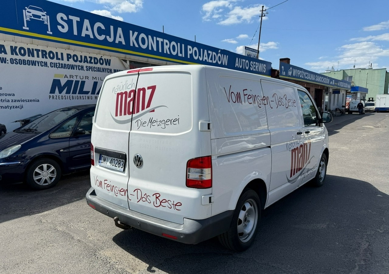 Volkswagen Transporter Transporter T5 LIFT 2.0-180 KM, DSG7 Chłodnia Konvekta Model 2012 - Samochód dostawczy chłodnia: zdjęcie 4 Volkswagen Transporter Transporter T5 LIFT 2.0-180 KM, DSG7 Chłodnia Konvekta Model 2012 - Samochód dostawczy chłodnia: zdjęcie 4