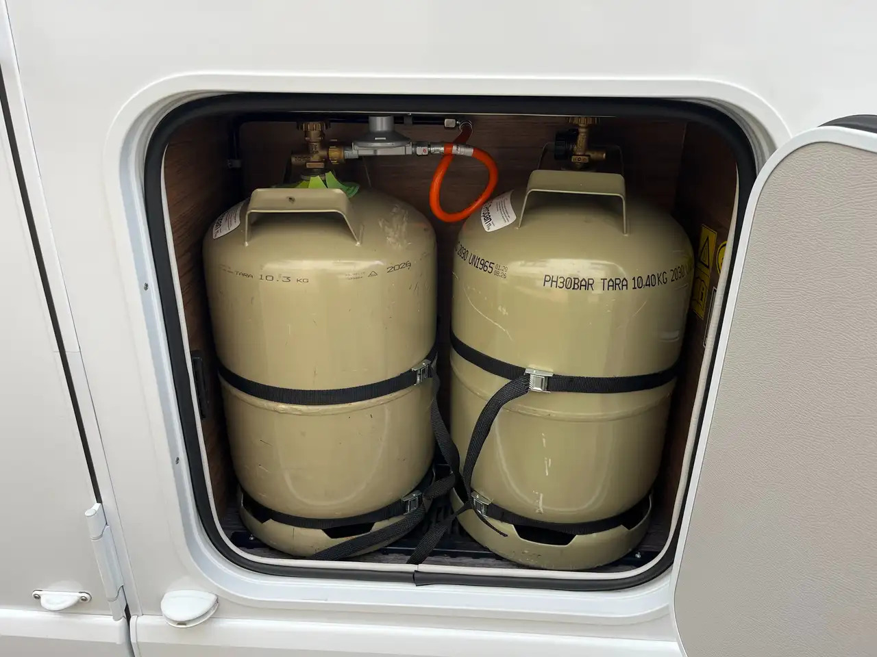 Knaus VAN TI 650 MEG VANSATION - Inna maszyna: zdjęcie 5 Knaus VAN TI 650 MEG VANSATION - Inna maszyna: zdjęcie 5