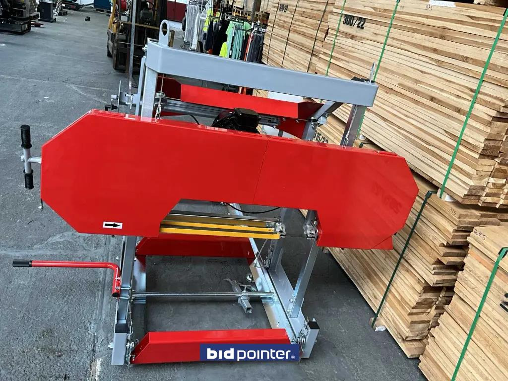 Zaagmachine GT 32 - Maszyna do obróbki drewna: zdjęcie 3 Zaagmachine GT 32 - Maszyna do obróbki drewna: zdjęcie 3