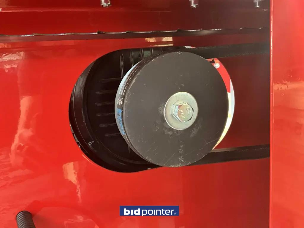 Zaagmachine GT 32 - Maszyna do obróbki drewna: zdjęcie 4 Zaagmachine GT 32 - Maszyna do obróbki drewna: zdjęcie 4