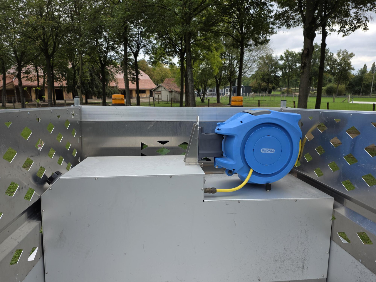 Legier pulse 4 lithuim - Wózek golfowy: zdjęcie 5 Legier pulse 4 lithuim - Wózek golfowy: zdjęcie 5