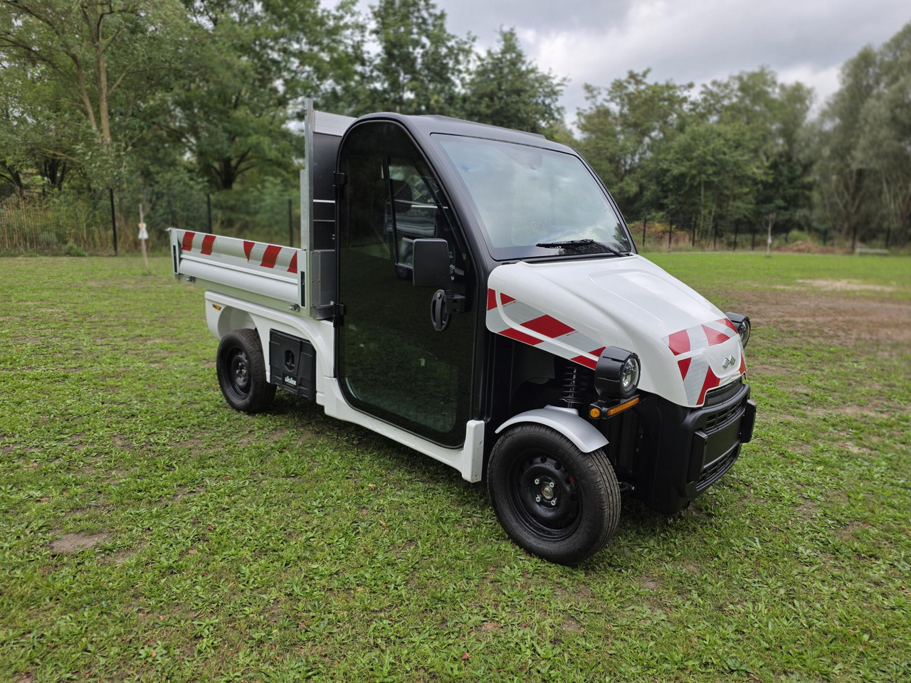 Legier pulse 4 lithuim - Wózek golfowy: zdjęcie 2 Legier pulse 4 lithuim - Wózek golfowy: zdjęcie 2