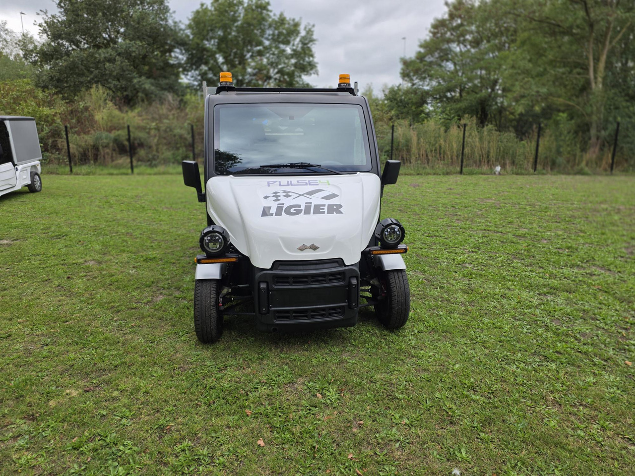 Legier pulse 4 lithuim - Wózek golfowy: zdjęcie 3 Legier pulse 4 lithuim - Wózek golfowy: zdjęcie 3