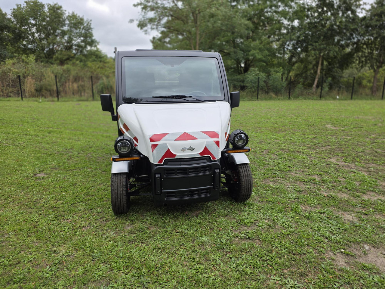 Legier pulse 4 lithuim - Wózek golfowy: zdjęcie 3 Legier pulse 4 lithuim - Wózek golfowy: zdjęcie 3