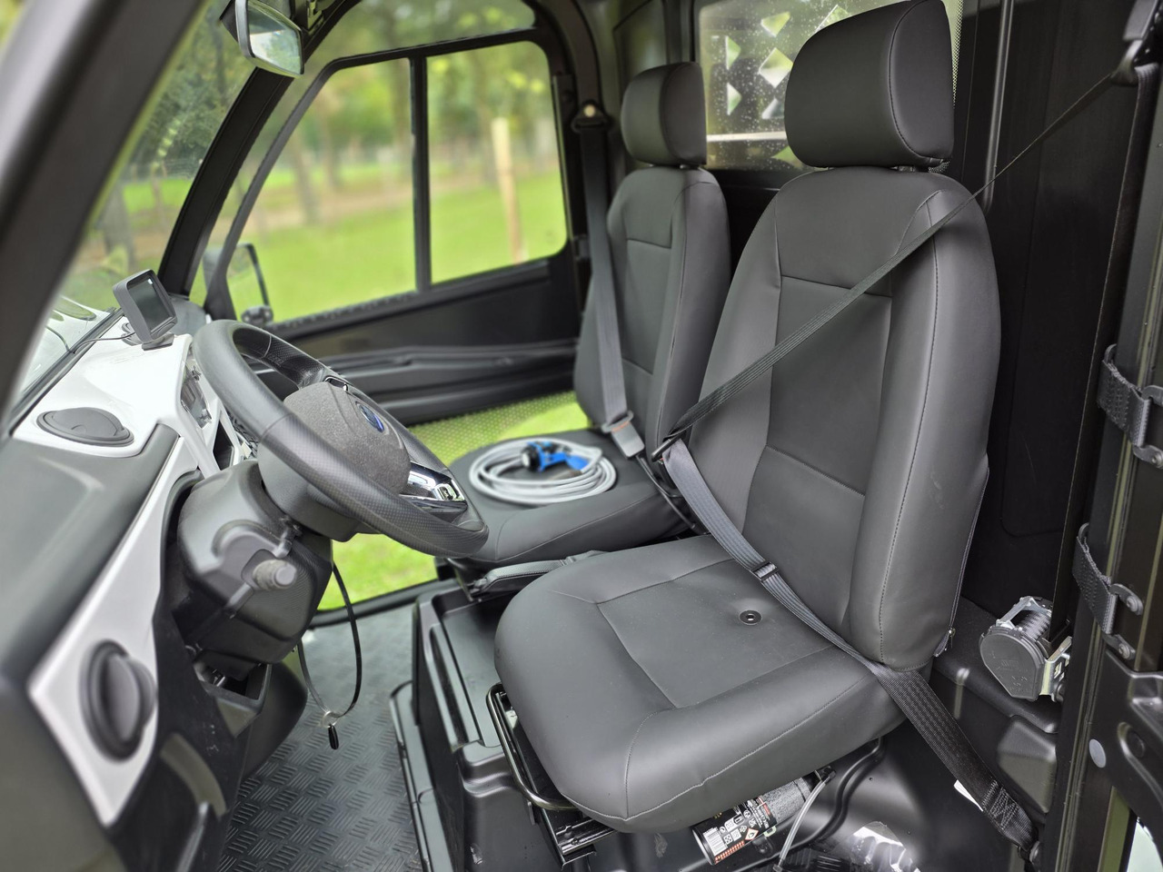 Legier pulse 4 lithuim - Wózek golfowy: zdjęcie 5 Legier pulse 4 lithuim - Wózek golfowy: zdjęcie 5