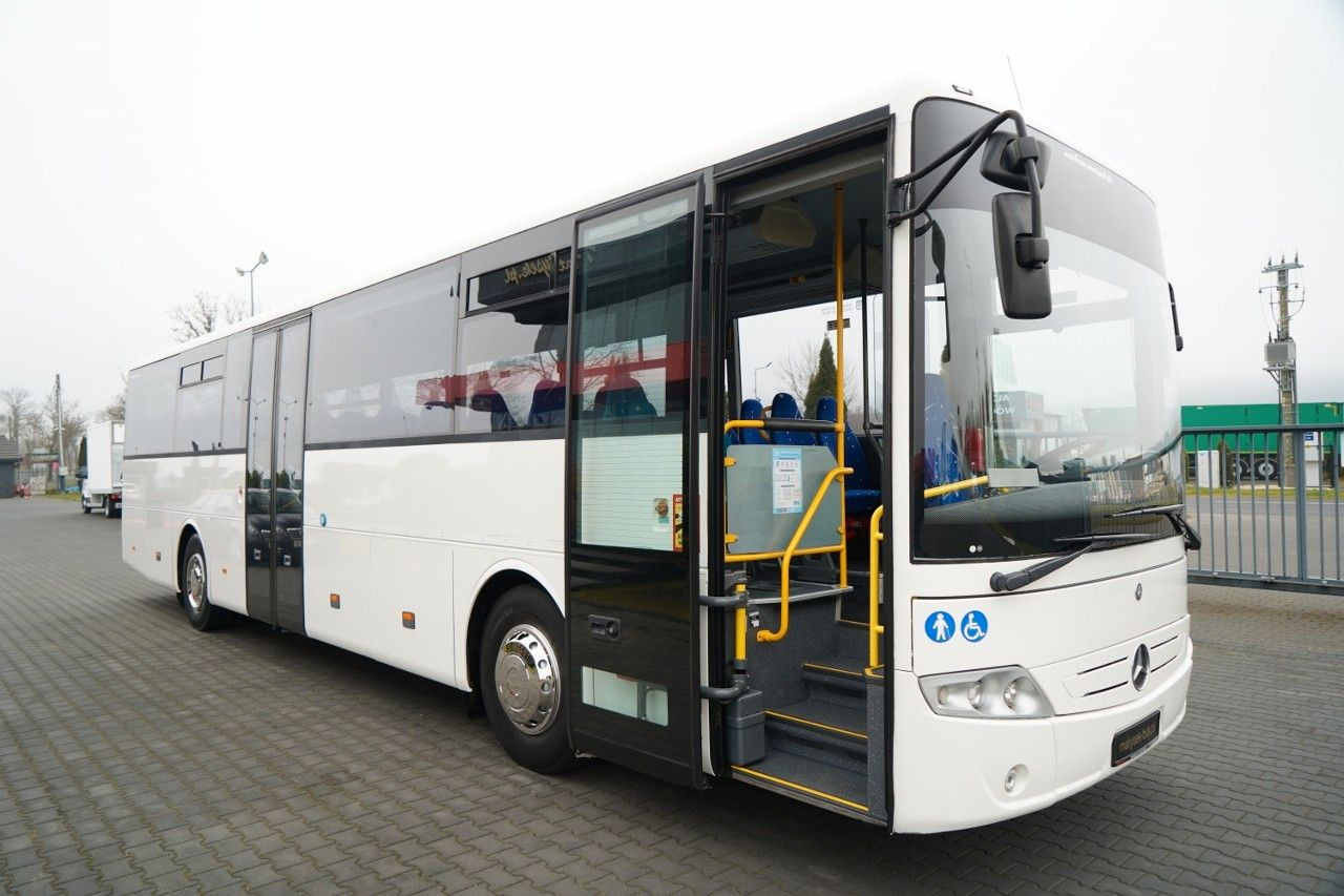 Mercedes-Benz INTOURO / EURO 5 / MANUAL / SPROWADZONY / Mercedes-Benz INTOURO / EURO 5 / MANUAL / SPROWADZONY /: zdjęcie 27 Mercedes-Benz INTOURO / EURO 5 / MANUAL / SPROWADZONY / Mercedes-Benz INTOURO / EURO 5 / MANUAL / SPROWADZONY /: zdjęcie 27