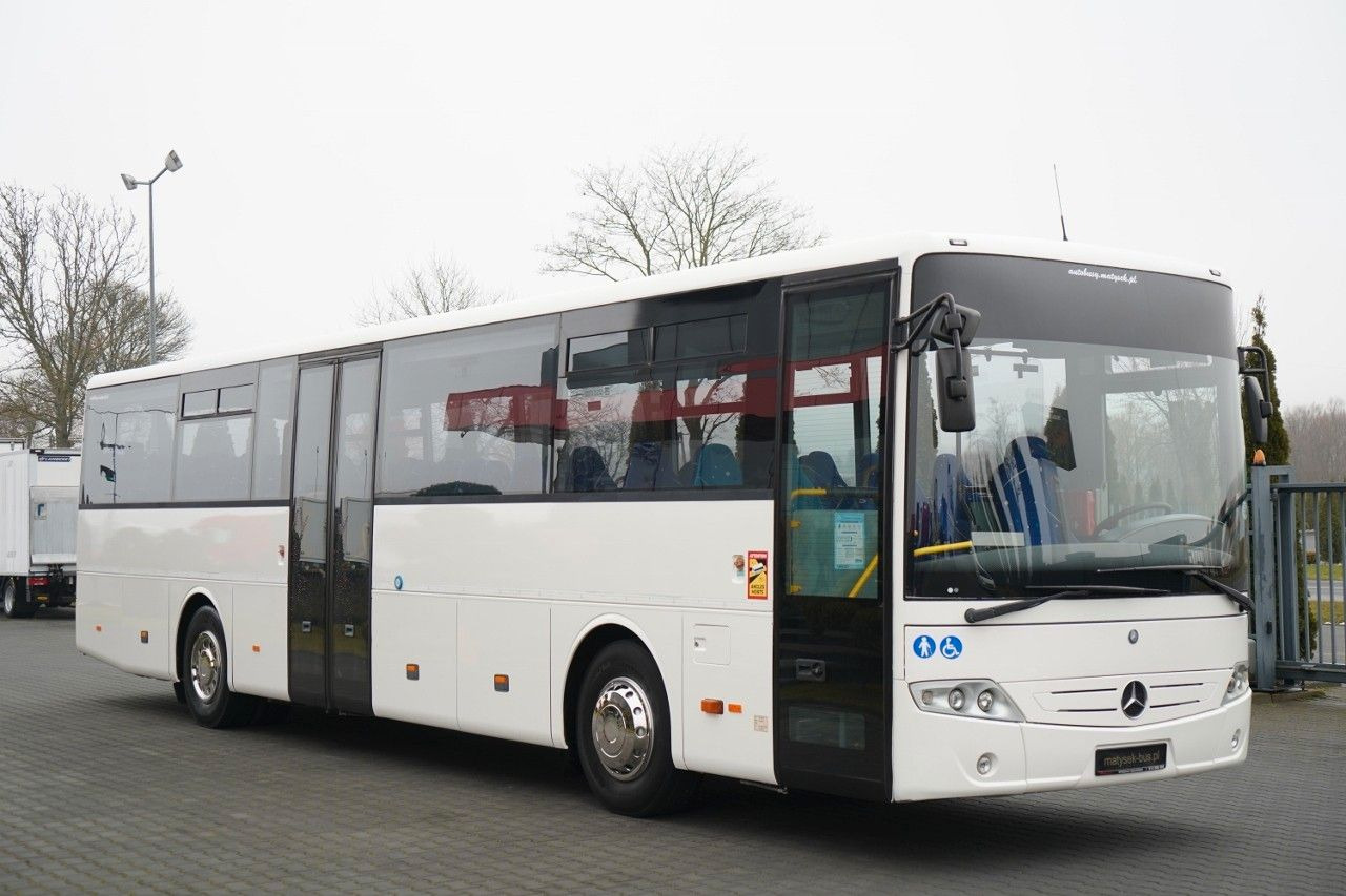 Mercedes-Benz INTOURO / EURO 5 / MANUAL / SPROWADZONY / Mercedes-Benz INTOURO / EURO 5 / MANUAL / SPROWADZONY /: zdjęcie 6 Mercedes-Benz INTOURO / EURO 5 / MANUAL / SPROWADZONY / Mercedes-Benz INTOURO / EURO 5 / MANUAL / SPROWADZONY /: zdjęcie 6