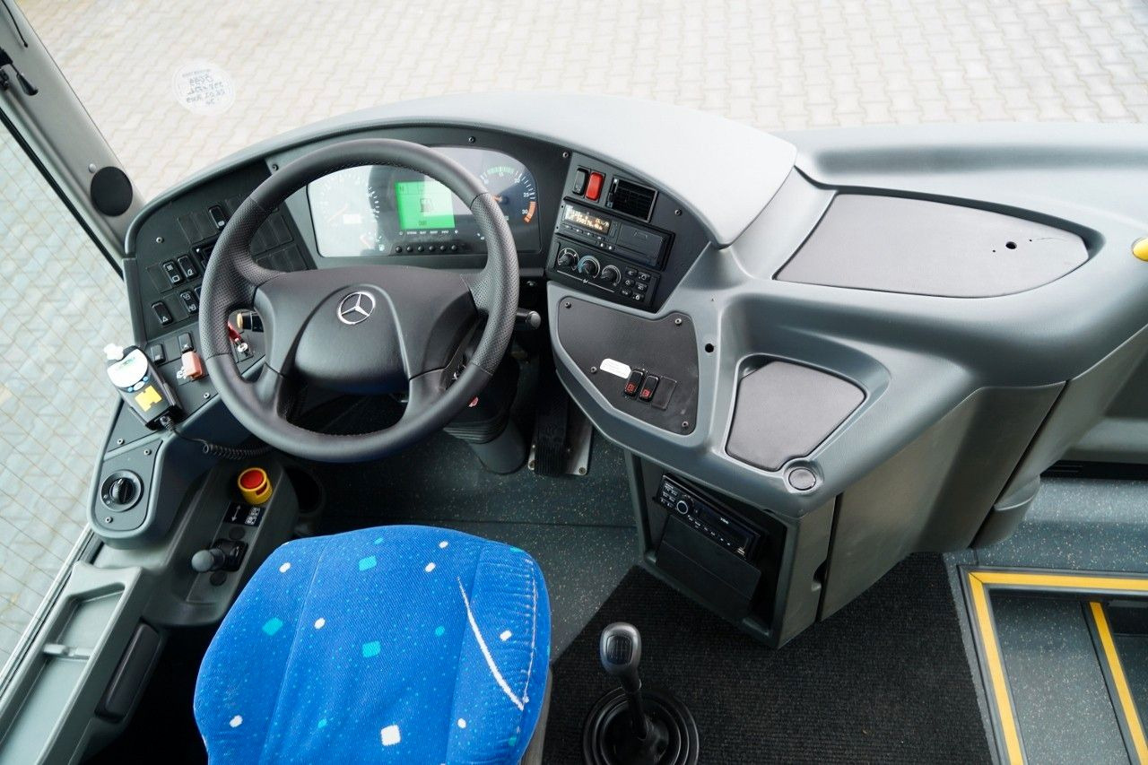 Mercedes-Benz INTOURO / EURO 5 / MANUAL / SPROWADZONY / Mercedes-Benz INTOURO / EURO 5 / MANUAL / SPROWADZONY /: zdjęcie 34 Mercedes-Benz INTOURO / EURO 5 / MANUAL / SPROWADZONY / Mercedes-Benz INTOURO / EURO 5 / MANUAL / SPROWADZONY /: zdjęcie 34