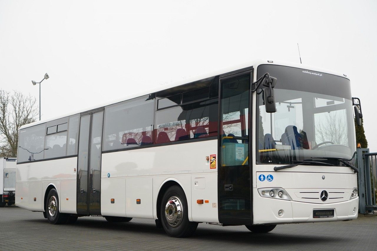 Mercedes-Benz INTOURO / EURO 5 / MANUAL / SPROWADZONY / - Autobus: zdjęcie 5 Mercedes-Benz INTOURO / EURO 5 / MANUAL / SPROWADZONY / - Autobus: zdjęcie 5