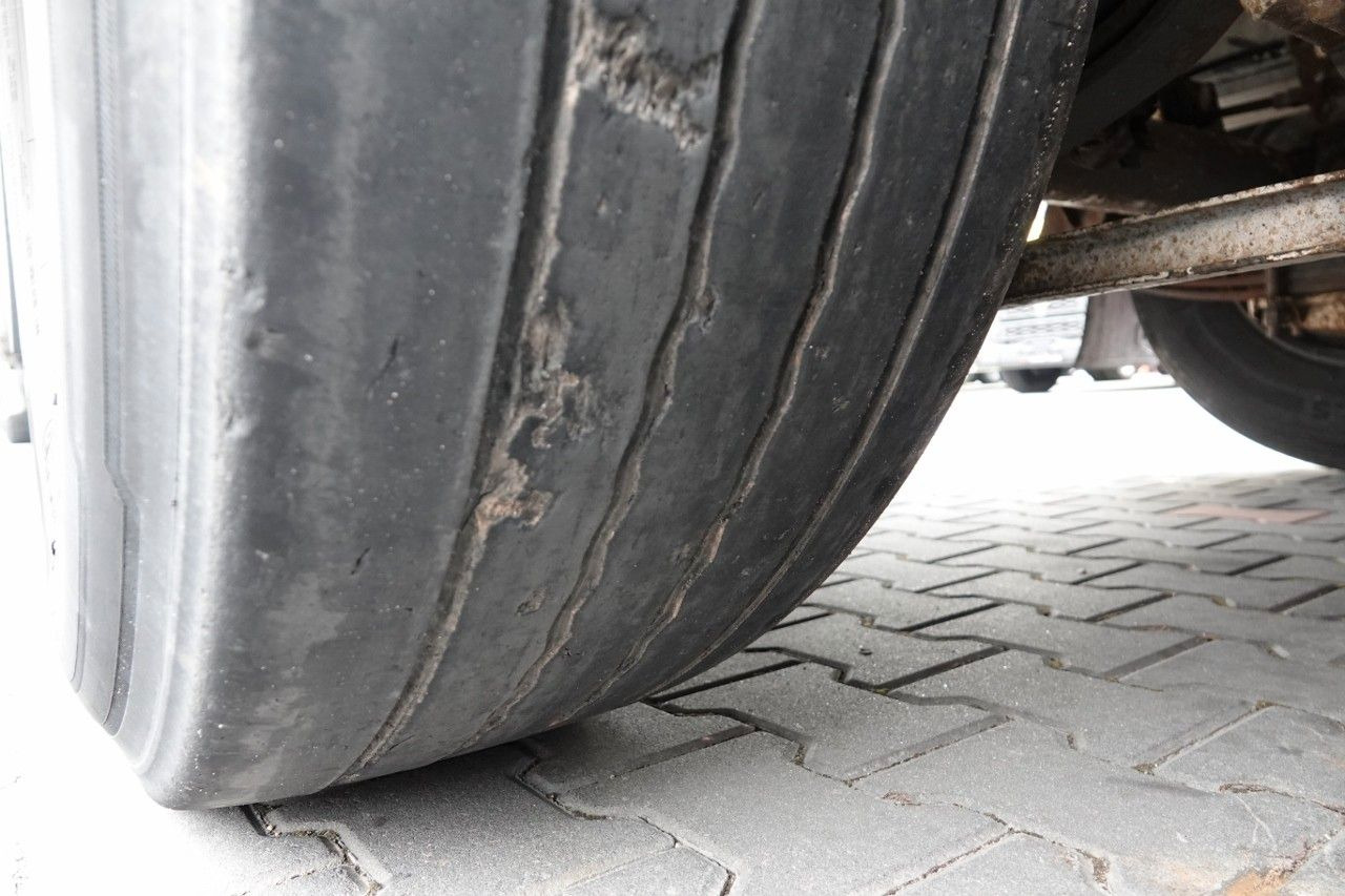 Naczepa wywrotka Benalu WYWROTKA ALUMINIOWA / 80 m3: zdjęcie 15 Naczepa wywrotka Benalu WYWROTKA ALUMINIOWA / 80 m3: zdjęcie 15