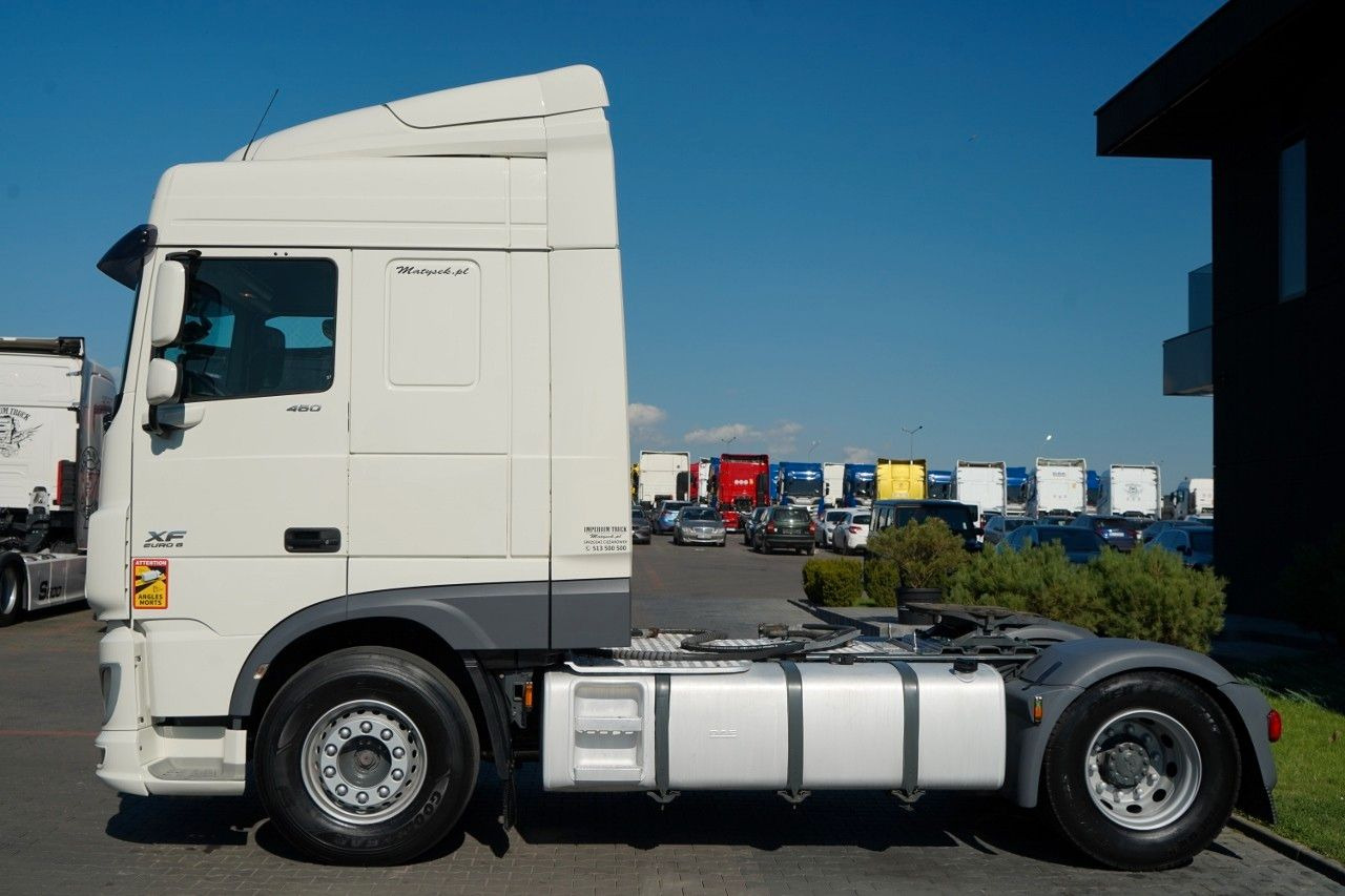 DAF XF 460 / SPACE CAB / HYDRAULIKA DWUOBWODOWA / P DAF XF 460 / SPACE CAB / HYDRAULIKA DWUOBWODOWA / P: zdjęcie 6