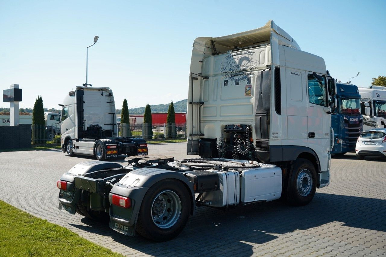DAF XF 460 / SPACE CAB / HYDRAULIKA DWUOBWODOWA / P DAF XF 460 / SPACE CAB / HYDRAULIKA DWUOBWODOWA / P: zdjęcie 8