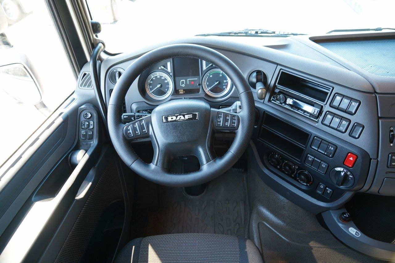 DAF XF 460 / SPACE CAB / HYDRAULIKA DWUOBWODOWA / P DAF XF 460 / SPACE CAB / HYDRAULIKA DWUOBWODOWA / P: zdjęcie 17