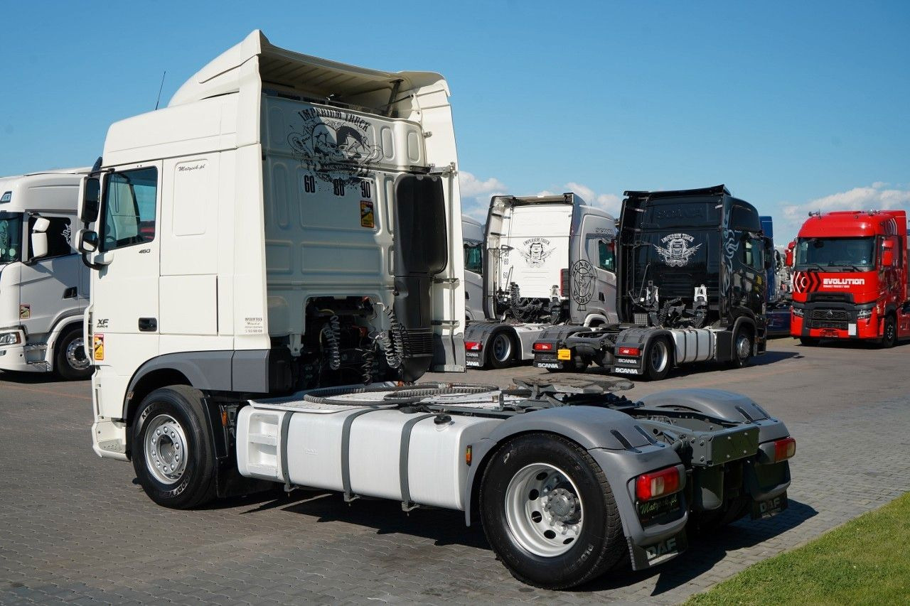 DAF XF 460 / SPACE CAB / HYDRAULIKA DWUOBWODOWA / P DAF XF 460 / SPACE CAB / HYDRAULIKA DWUOBWODOWA / P: zdjęcie 7