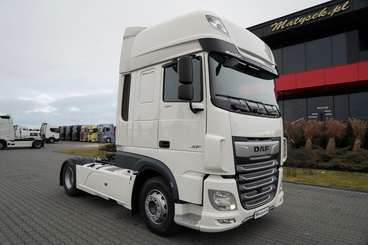 DAF XF 480 / 2021 ROK / SSC - Ciągnik siodłowy: zdjęcie 2 DAF XF 480 / 2021 ROK / SSC - Ciągnik siodłowy: zdjęcie 2