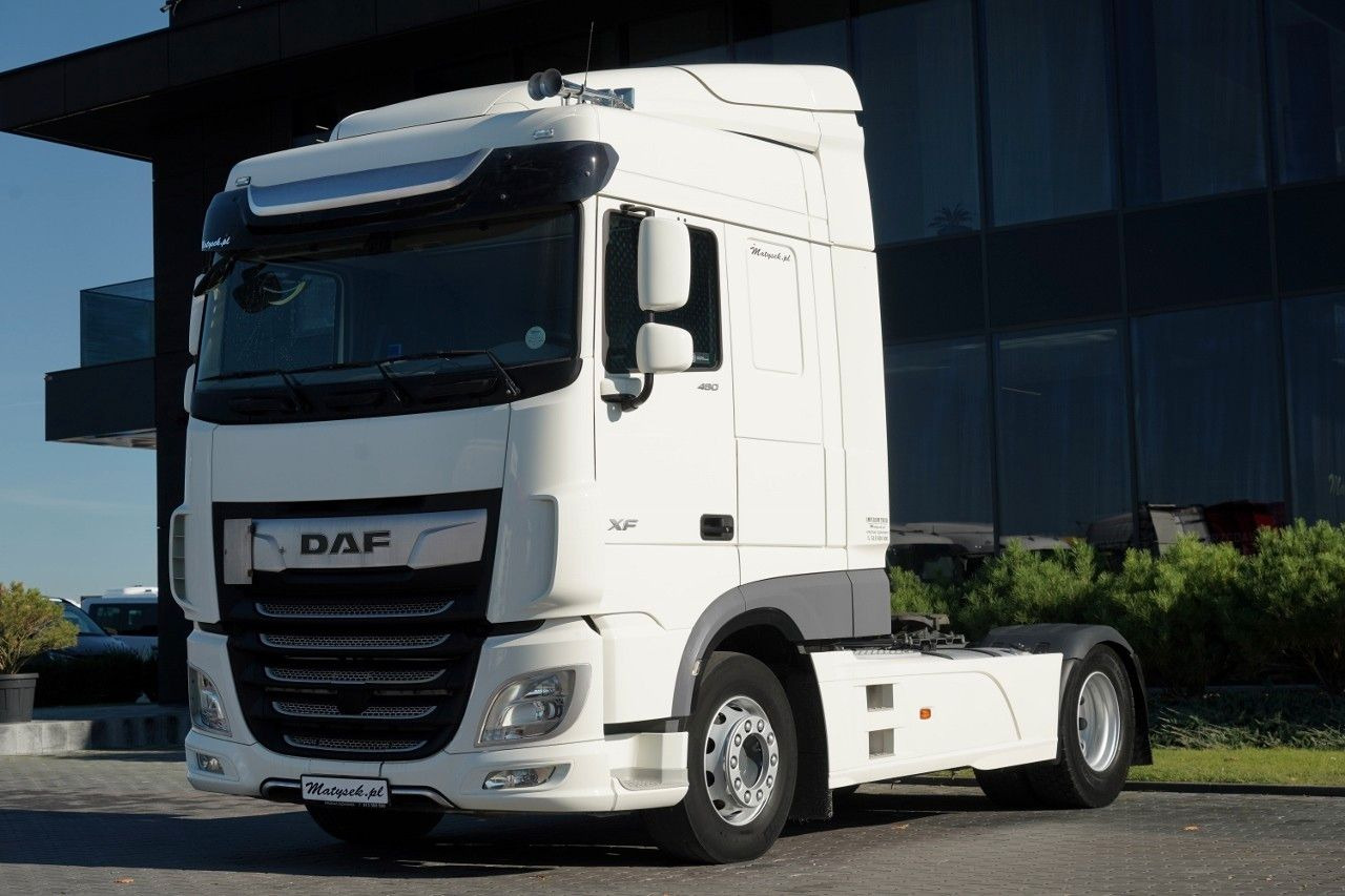 DAF XF 480 / I-PARK COOL / OPONY 100% - Ciągnik siodłowy: zdjęcie 5 DAF XF 480 / I-PARK COOL / OPONY 100% - Ciągnik siodłowy: zdjęcie 5