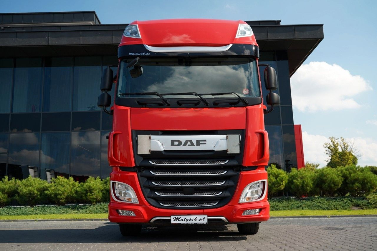 DAF XF 480 / LOW DECK / MEGA / 2021 / SSC / PO KONTR - Ciągnik siodłowy: zdjęcie 3 DAF XF 480 / LOW DECK / MEGA / 2021 / SSC / PO KONTR - Ciągnik siodłowy: zdjęcie 3