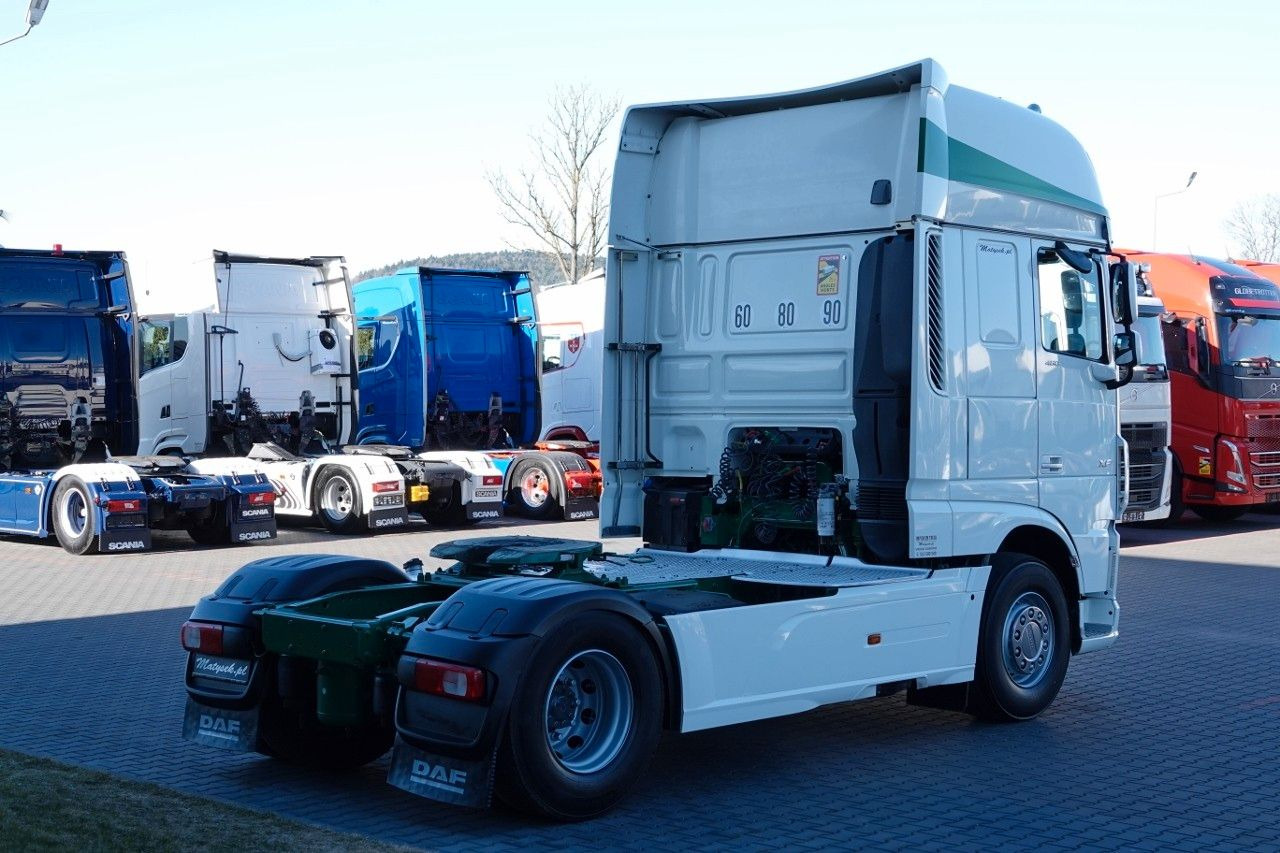 DAF XF 480 / RETARDER / I-PARK COOL/ Z NIEMIEC / PO - Ciągnik siodłowy: zdjęcie 5 DAF XF 480 / RETARDER / I-PARK COOL/ Z NIEMIEC / PO - Ciągnik siodłowy: zdjęcie 5