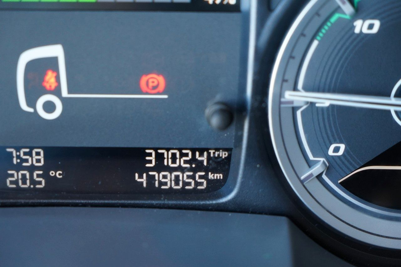 DAF XF 480 / SPACE CAB / RETARDER / I-PARK COOL / O DAF XF 480 / SPACE CAB / RETARDER / I-PARK COOL / O: zdjęcie 19 DAF XF 480 / SPACE CAB / RETARDER / I-PARK COOL / O DAF XF 480 / SPACE CAB / RETARDER / I-PARK COOL / O: zdjęcie 19