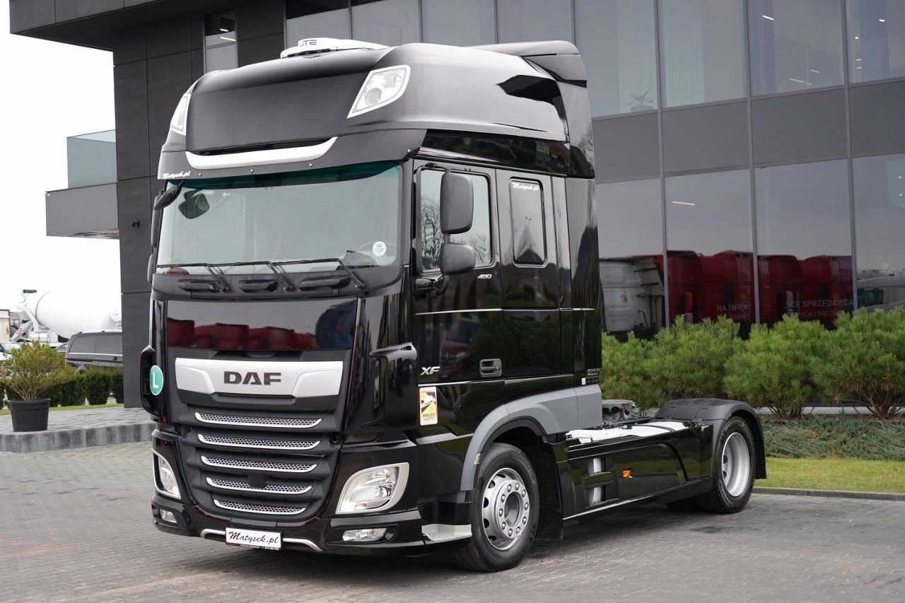 DAF XF 480 / SSC / MEGA / I-PARK COOL / LOW DECK - Ciągnik siodłowy: zdjęcie 4 DAF XF 480 / SSC / MEGA / I-PARK COOL / LOW DECK - Ciągnik siodłowy: zdjęcie 4