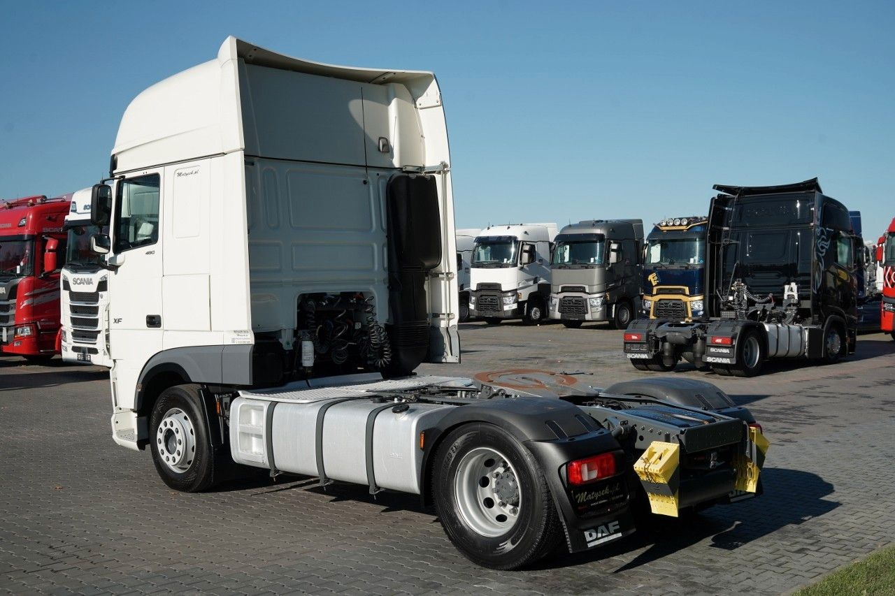 DAF XF 480 / SUPER SPACE CAB / OPONY 100% / 2021 RO DAF XF 480 / SUPER SPACE CAB / OPONY 100% / 2021 RO: zdjęcie 7 DAF XF 480 / SUPER SPACE CAB / OPONY 100% / 2021 RO DAF XF 480 / SUPER SPACE CAB / OPONY 100% / 2021 RO: zdjęcie 7