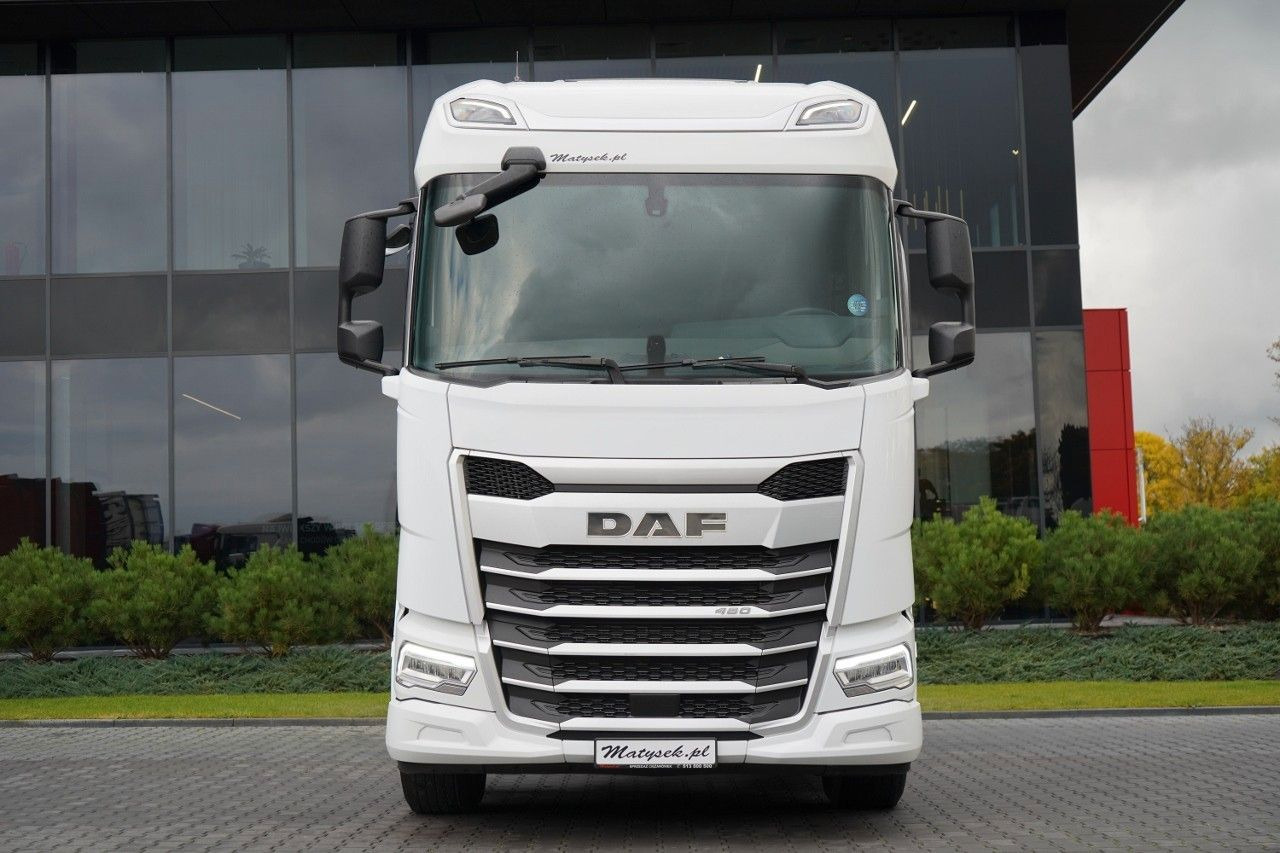 DAF XG 480 / EURO 6 - Ciągnik siodłowy: zdjęcie 4 DAF XG 480 / EURO 6 - Ciągnik siodłowy: zdjęcie 4