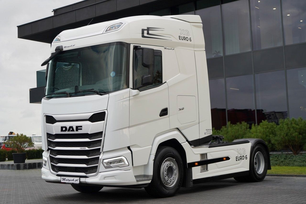 DAF XG 480 / EURO 6 - Ciągnik siodłowy: zdjęcie 1 DAF XG 480 / EURO 6 - Ciągnik siodłowy: zdjęcie 1