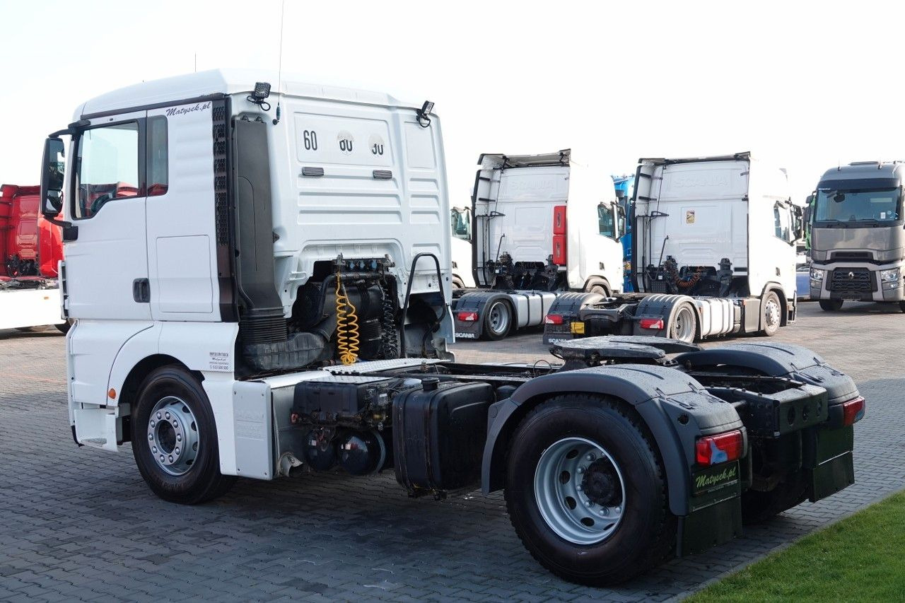 MAN TGX 18.480 / HYDRAULIKA / RETARDER / MANUAL / N - Ciągnik siodłowy: zdjęcie 4 MAN TGX 18.480 / HYDRAULIKA / RETARDER / MANUAL / N - Ciągnik siodłowy: zdjęcie 4