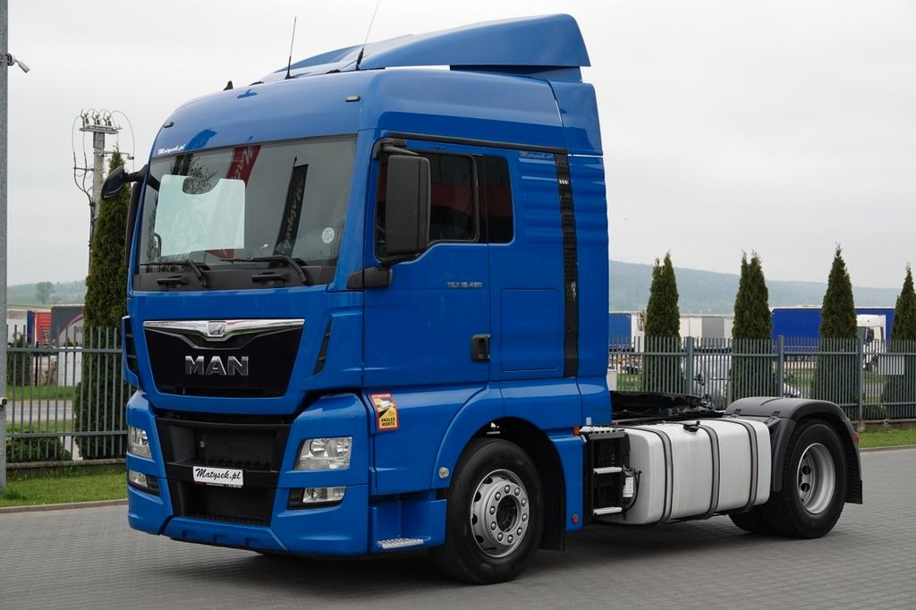 MAN TGX 18. 480 / MANUAL / XLX / 2015 ROK / 1400 L MAN TGX 18. 480 / MANUAL / XLX / 2015 ROK / 1400 L - Ciągnik siodłowy: zdjęcie 4 MAN TGX 18. 480 / MANUAL / XLX / 2015 ROK / 1400 L MAN TGX 18. 480 / MANUAL / XLX / 2015 ROK / 1400 L - Ciągnik siodłowy: zdjęcie 4