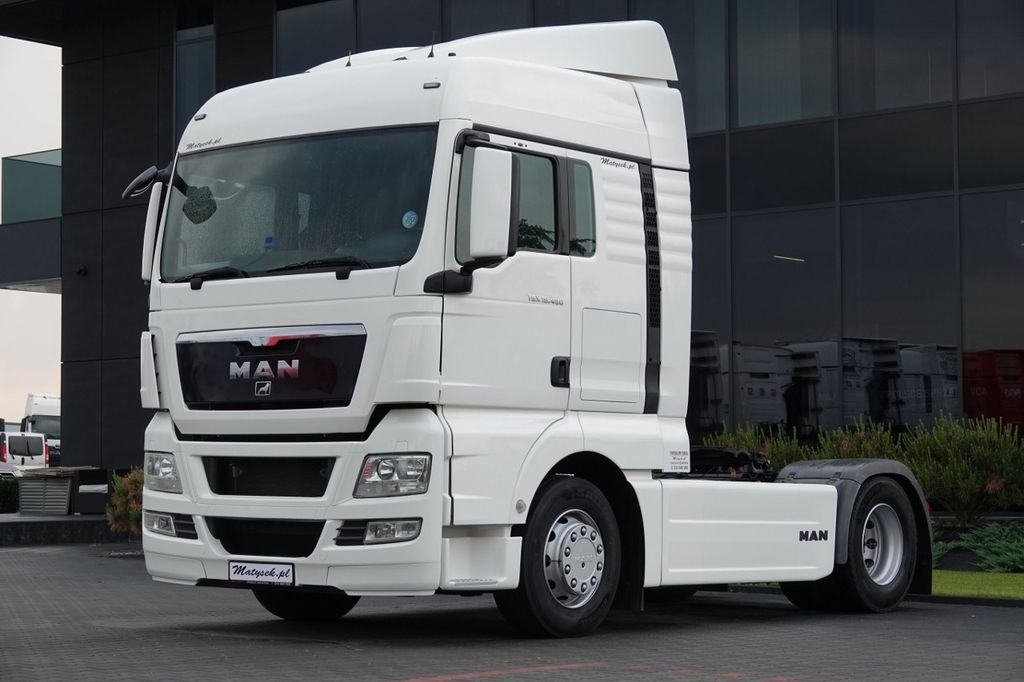 MAN TGX 18.480 / RETARDER / EURO 5 / EEV / SPROWADZO - Ciągnik siodłowy: zdjęcie 5 MAN TGX 18.480 / RETARDER / EURO 5 / EEV / SPROWADZO - Ciągnik siodłowy: zdjęcie 5