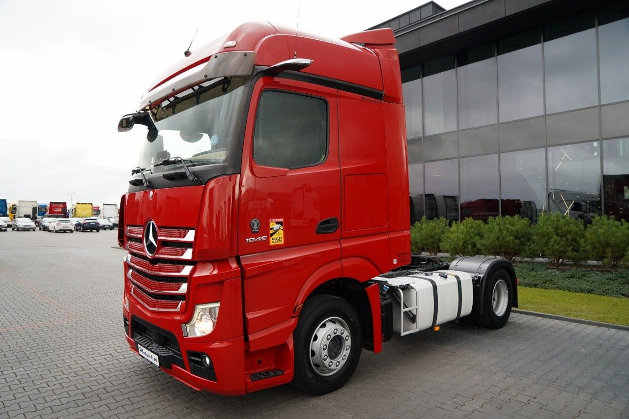 Mercedes-Benz ACTROS 1845 / BIG SPACE / 2020 / - Ciągnik siodłowy: zdjęcie 5 Mercedes-Benz ACTROS 1845 / BIG SPACE / 2020 / - Ciągnik siodłowy: zdjęcie 5