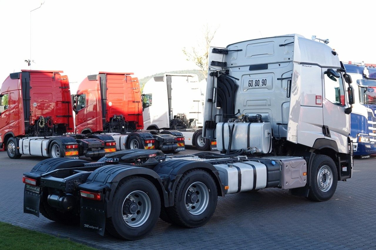 Renault C 520 / 6x4 / HYDRAULIKA / I -PARK COOL / - Ciągnik siodłowy: zdjęcie 4 Renault C 520 / 6x4 / HYDRAULIKA / I -PARK COOL / - Ciągnik siodłowy: zdjęcie 4