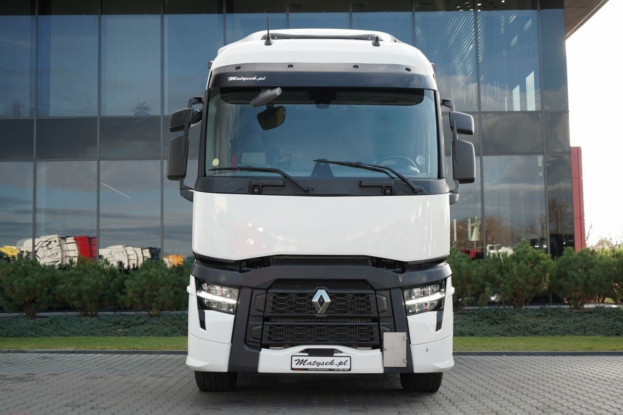 Renault T 480 / RETARDER / 2022 / 13 LITROWY / OPONY 100 - Ciągnik siodłowy: zdjęcie 3 Renault T 480 / RETARDER / 2022 / 13 LITROWY / OPONY 100 - Ciągnik siodłowy: zdjęcie 3