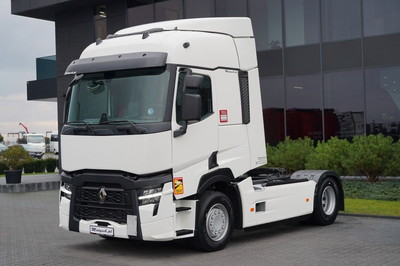 Renault T 480 / RETARDER / 2022 / 13 LITROWY / OPONY 100 - Ciągnik siodłowy: zdjęcie 4 Renault T 480 / RETARDER / 2022 / 13 LITROWY / OPONY 100 - Ciągnik siodłowy: zdjęcie 4