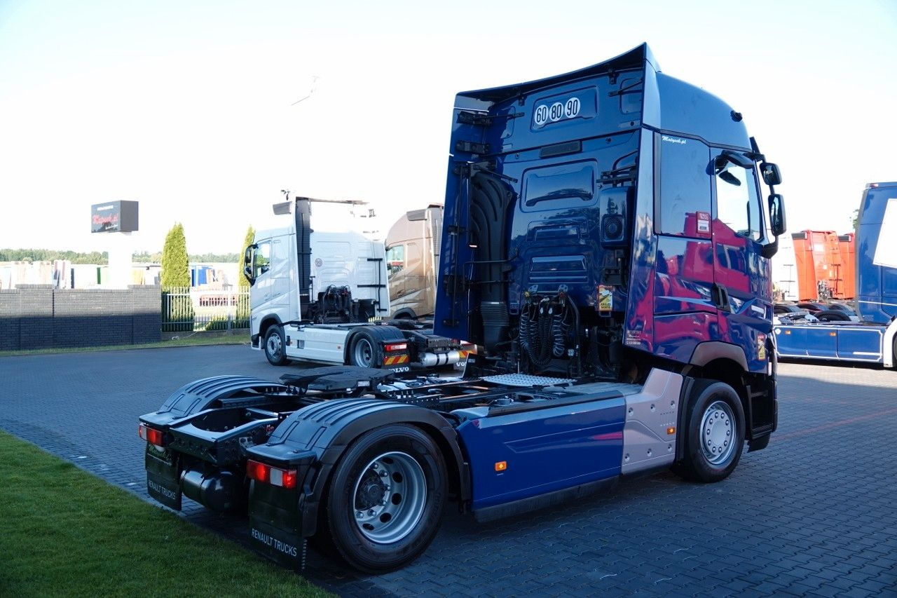 Renault T 520 / 13 L / RETARDER / I-PARK COOL / SKÓRY / Renault T 520 / 13 L / RETARDER / I-PARK COOL / SKÓRY / - Ciągnik siodłowy: zdjęcie 5 Renault T 520 / 13 L / RETARDER / I-PARK COOL / SKÓRY / Renault T 520 / 13 L / RETARDER / I-PARK COOL / SKÓRY / - Ciągnik siodłowy: zdjęcie 5