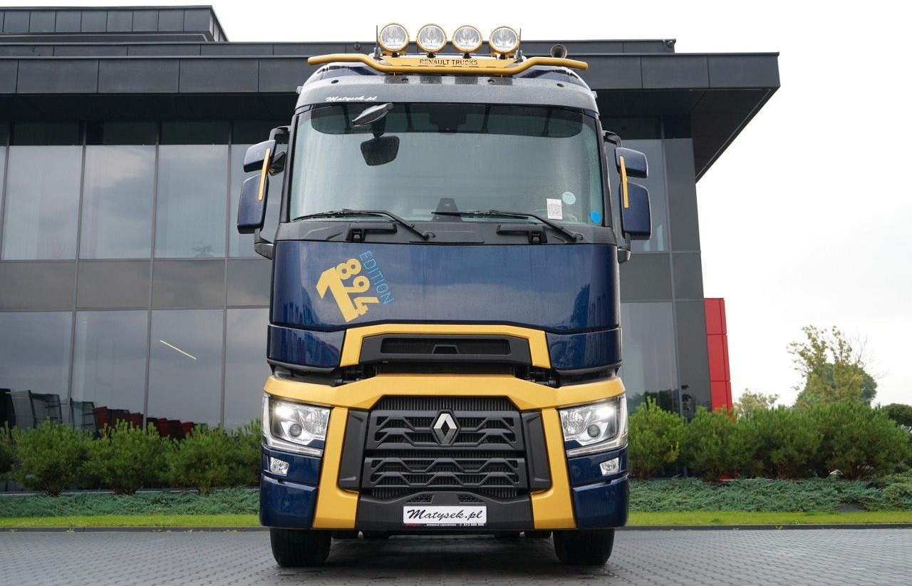 Renault T 520 / EDYCJA LIMITOWANA - 1894 / FULL AIRMATI - Ciągnik siodłowy: zdjęcie 3 Renault T 520 / EDYCJA LIMITOWANA - 1894 / FULL AIRMATI - Ciągnik siodłowy: zdjęcie 3
