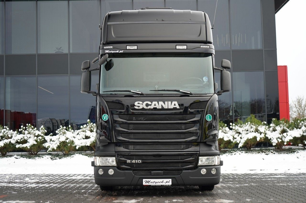 Scania R 410 / MEGA / RETARDER / I-PARK COOL / BEZ EGR - Ciągnik siodłowy: zdjęcie 3 Scania R 410 / MEGA / RETARDER / I-PARK COOL / BEZ EGR - Ciągnik siodłowy: zdjęcie 3