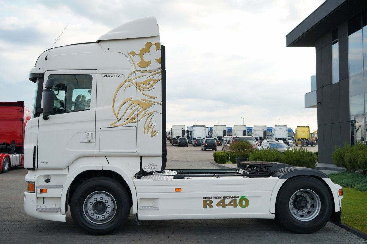 Scania R 440 / RETARDER / EURO 6 - Ciągnik siodłowy: zdjęcie 3 Scania R 440 / RETARDER / EURO 6 - Ciągnik siodłowy: zdjęcie 3