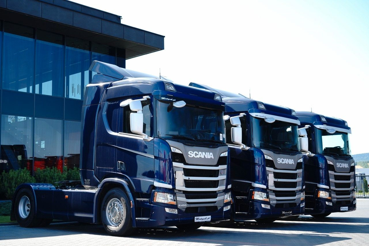 Scania R 450 / RETARDER / NISKA KABINA / PO KONTRAKCI - Ciągnik siodłowy: zdjęcie 2 Scania R 450 / RETARDER / NISKA KABINA / PO KONTRAKCI - Ciągnik siodłowy: zdjęcie 2