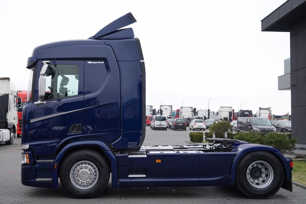 Scania R 450 / RETARDER / NISKA KABINA / PO KONTRAKCIE - Ciągnik siodłowy: zdjęcie 3 Scania R 450 / RETARDER / NISKA KABINA / PO KONTRAKCIE - Ciągnik siodłowy: zdjęcie 3