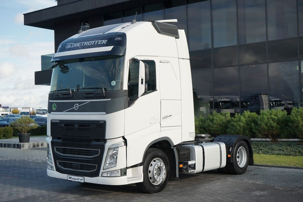 Volvo FH 500 / 2019 FH 500 / STANDARD / EURO 6 - Ciągnik siodłowy: zdjęcie 4 Volvo FH 500 / 2019 FH 500 / STANDARD / EURO 6 - Ciągnik siodłowy: zdjęcie 4