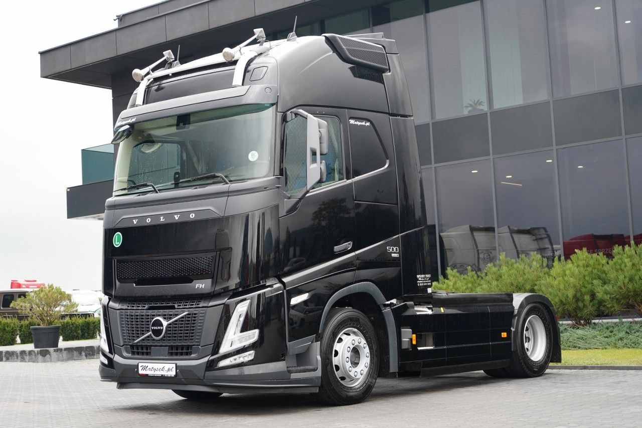 Volvo FH 500 / 2025 ROK / 88 TYS KM / XXL / I-SHIFT - Ciągnik siodłowy: zdjęcie 1 Volvo FH 500 / 2025 ROK / 88 TYS KM / XXL / I-SHIFT - Ciągnik siodłowy: zdjęcie 1