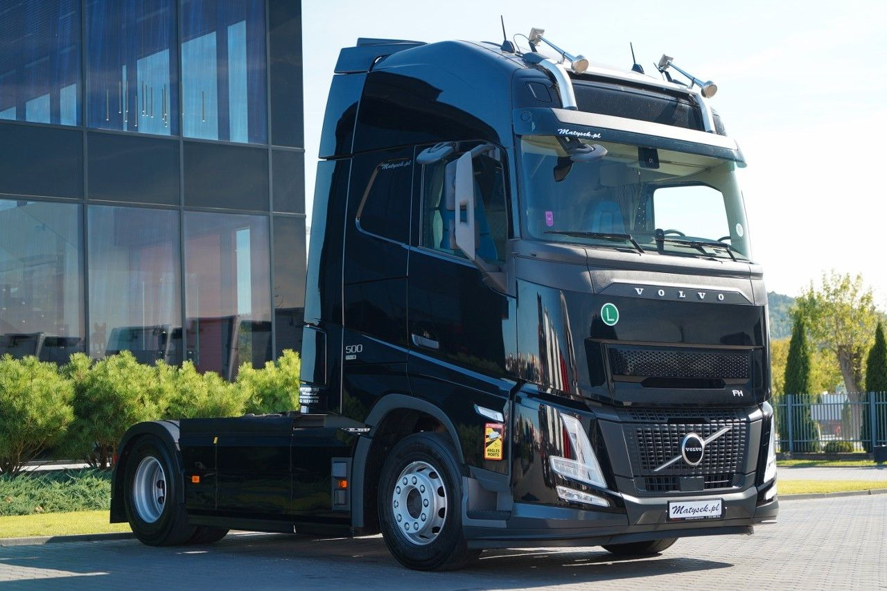 Volvo FH 500 / 2025 ROK / 97 TYS KM / XXL / I-SHIFT - Ciągnik siodłowy: zdjęcie 5 Volvo FH 500 / 2025 ROK / 97 TYS KM / XXL / I-SHIFT - Ciągnik siodłowy: zdjęcie 5